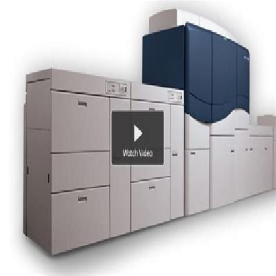 Xerox iGen 150 Press