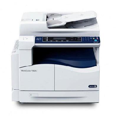 Xerox WC 5024 Fully Loaded Machine