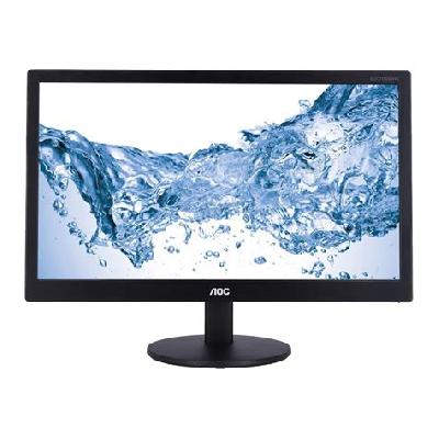 AOC 19.5 LED Widescreen Monitor E2070SWNE