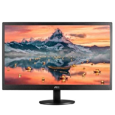 AOC E970SWHEN 18.5 inch HD LED Backlit Computer Monitor