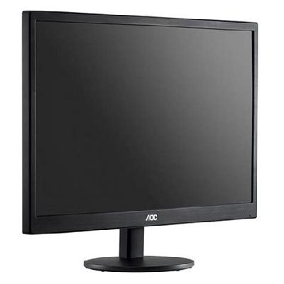 AOC E970swn5 18.5-inch LED Backlit Computer Monitor (Black)