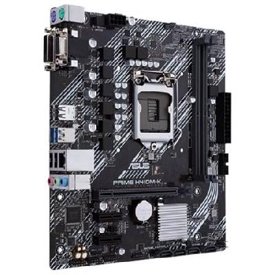 ASUS Prime H410M-E LGA1200 (Intel 10th Gen) Micro-ATX Motherboard
