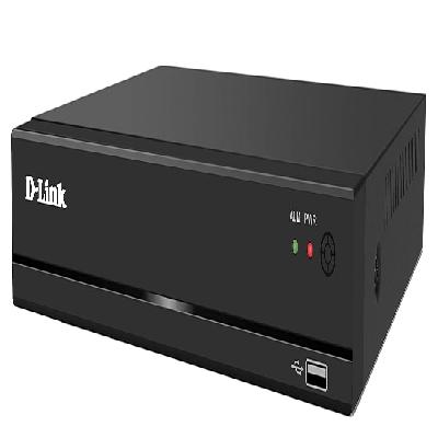 DLINK DVR-F2108-M5  8MP LITE DVR 8CH, 1 SATA H.265  DVR