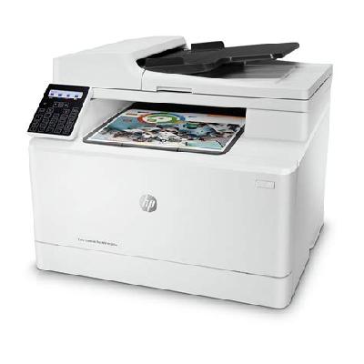 hp color laserjet M181fw