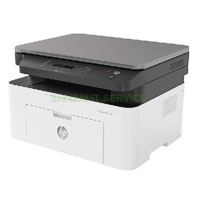 HP Laser MFP 136a Print, Copy, Scan