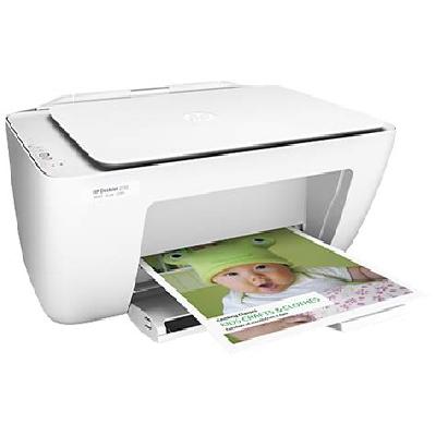 HP Printer With Scanner DJ 2131