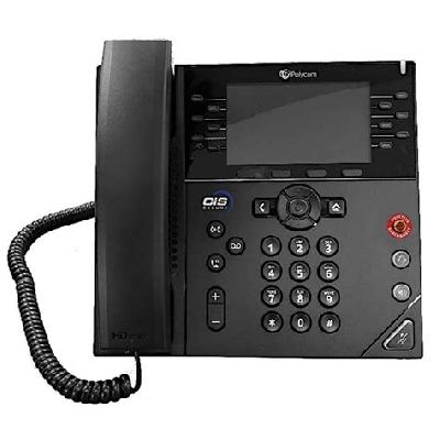 Polycom VVX 450 Business IP Phone