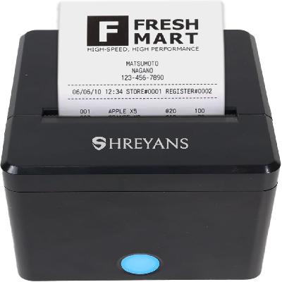 Receipt Printers TVS RP 3150 AU