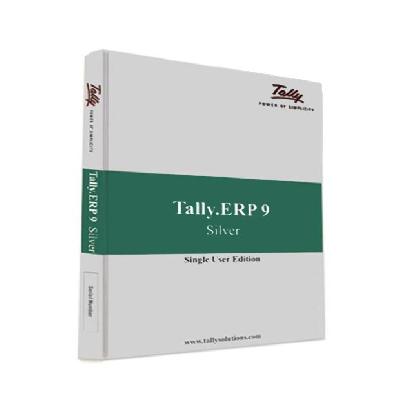 Tally.ERP 9 SILVER