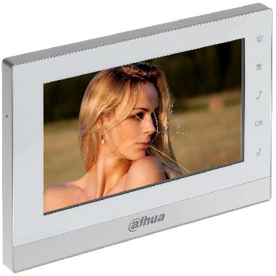 Dahua VTH1550CHW 2 Wire IP Indoor Monitor