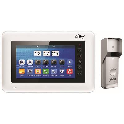 Godrej Home Video Door Phone