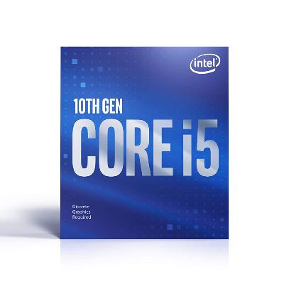 10th Gen Core i5 Intel Computer Processor