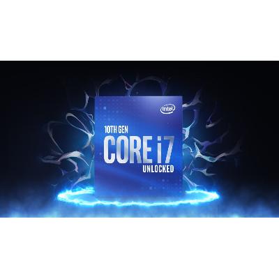 10th Gen I7 Intel Computer Processor