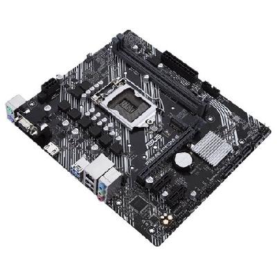 ASUS Prime H410M-E LGA1200 (Intel 10th Gen) Micro-ATX Motherboard M.2 Support,  USB 3.2 Gen 1,