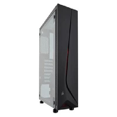 Carbide Series SPEC-05 Mid-Tower Gaming Case Black