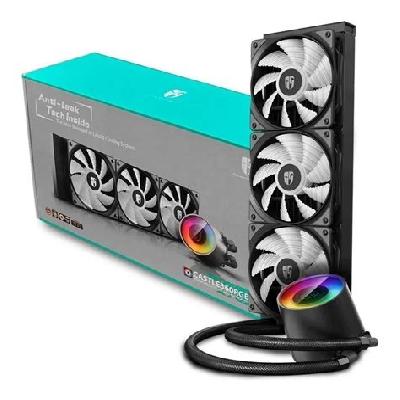 Deepcool Liquid Cooer Gammaxx L360 V2 RGB LED CPU Liquid Cooler