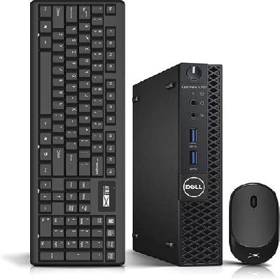 Dell Optiplex 3050 Micro Desktop Mini Computer