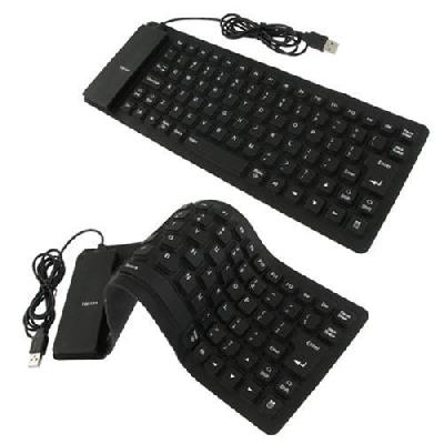 Flexible Membrane Keyboard