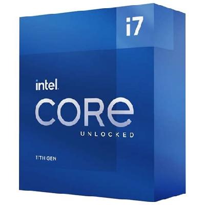 Intel Core i7-11700K 11th Generation Rocket Lake Processor