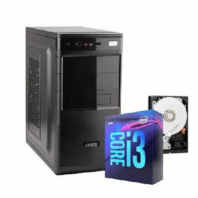 Lilyput Assembled Intel M i3 7100 Based System