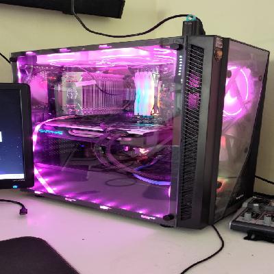 Lilyput Economy Assembled Desktop Computer Ryzen5 3600