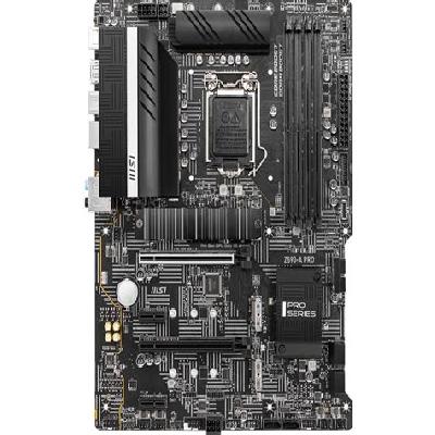 Motherboard MSI Z590-A PRO Intel Z590 ATX