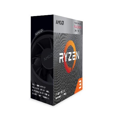 Ryzen3 3200 Assembled CPU