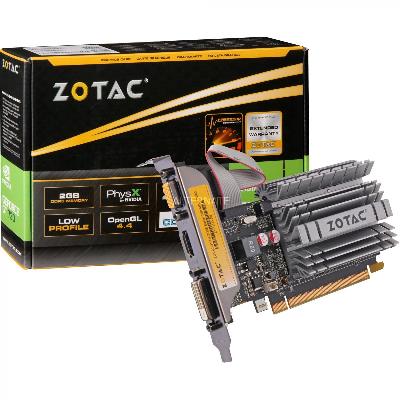 ZOTAC GeForce GT 730 4GB DDR3 ZONE Edition Graphics