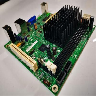 Intel  D410pt Atom Computer Motherboard