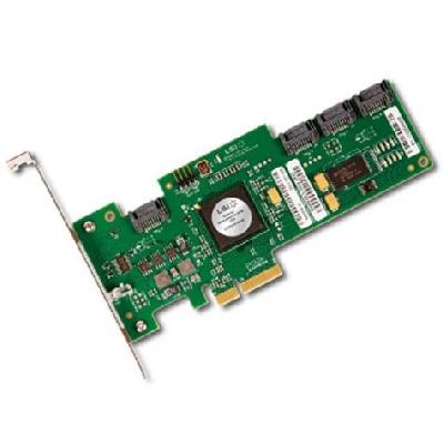 LSI 3041E-R 4 Port PCIE SAS Card
