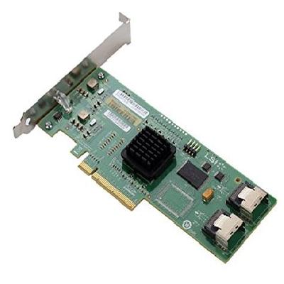 LSI 9260 - 8i 8 Port RAID 0,1,5,6 512MB