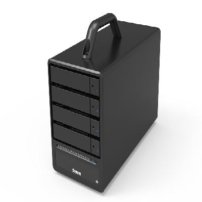 Stardom SR4-TB3 (4 Bay Thunderbolt3)