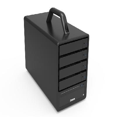 Stardom ST2-B3 Direct Attached Storage