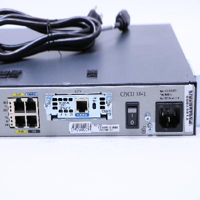 Cisco 1841 Integrated Services Router