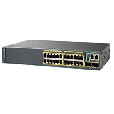 Cisco Catalyst WS-C2960X-24PS-L