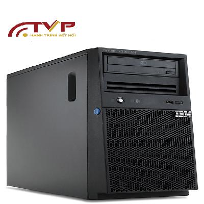 IBM System x3400 M4 Tower Server
