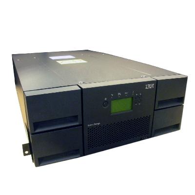 IBM TS3200 3100 Tape Library