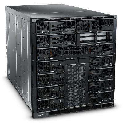Lenovo IBM Flex System Enterprise Chassis P N- 8721A1A
