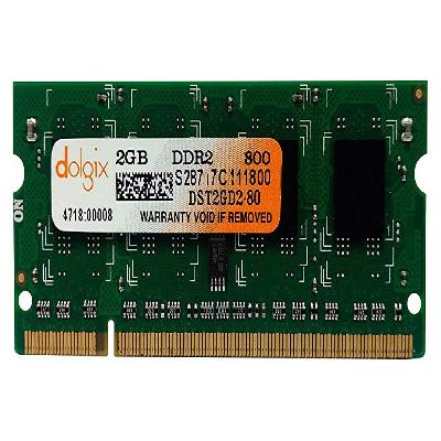 2 GB DDR2 Dolgix