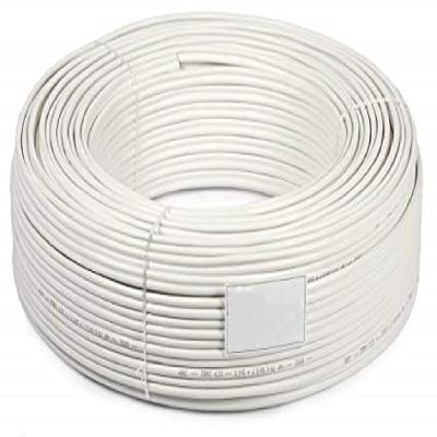 3 Plus 1 Black CCTV Coaxial Cable