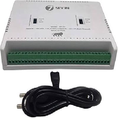 4 Channel CCTV SMPS