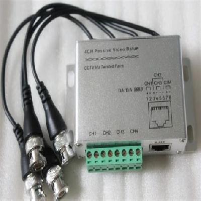 4CH Video Balun
