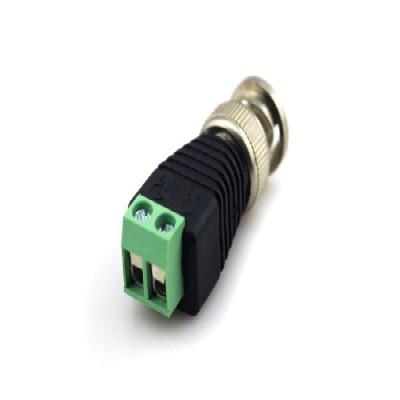 BNC Green Connector