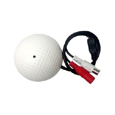 CCTV Camera Ball Mic
