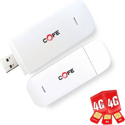 Cofe 4G007 4G Sim Card Dongle