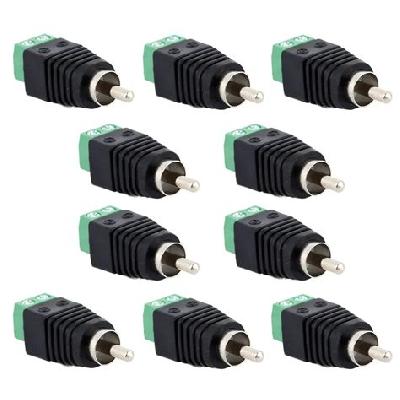 DC Green Screw Connector