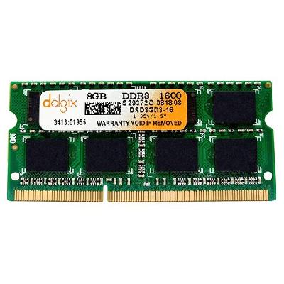 Dolgix 8GB DDR3 1600MHz Desktop Ram