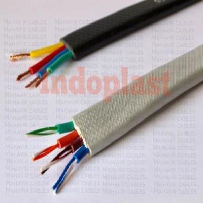Flat Elevator Cctv Cable