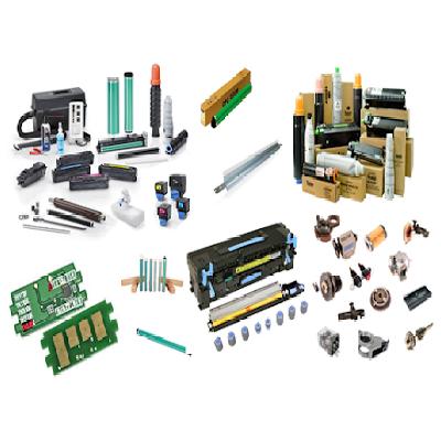 Copier Spare Parts