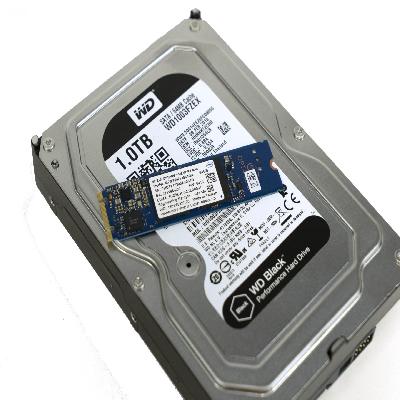 Intel Hard Disk Drive